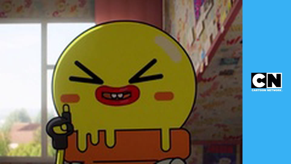 Gumballův úžasný svět S2E40 - Finále