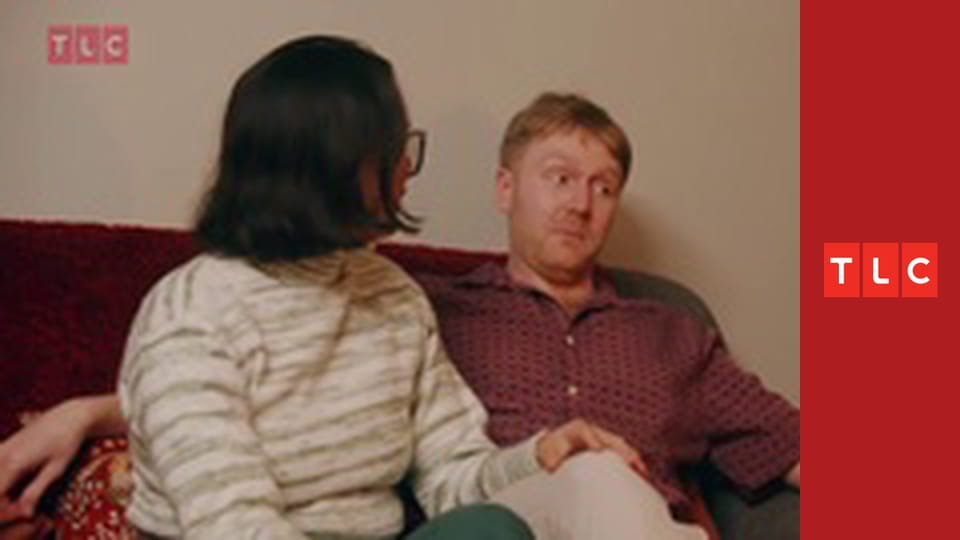 90denní snoubenci: Opačným směrem S7E6