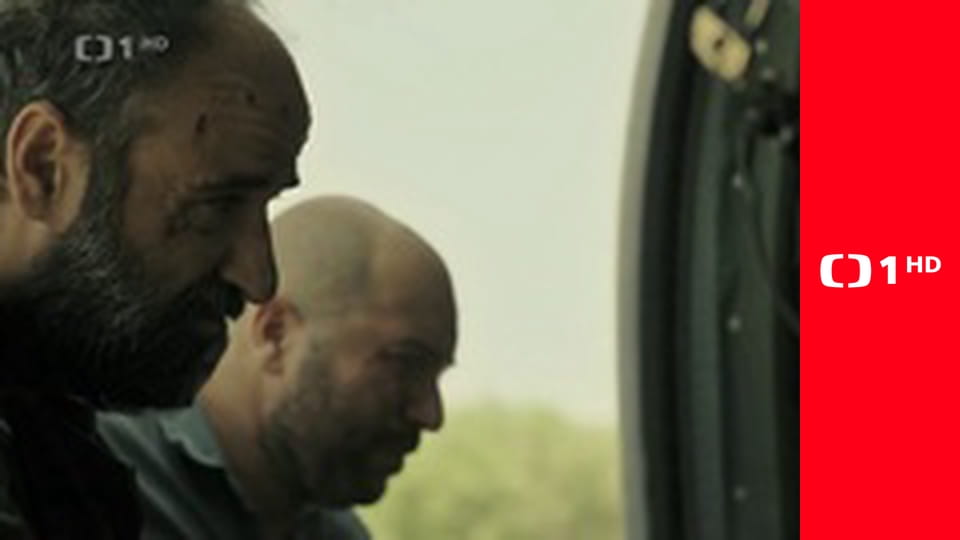 Fauda III (10/12)