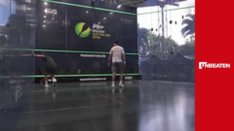 Squash: PSA World Tour Finals