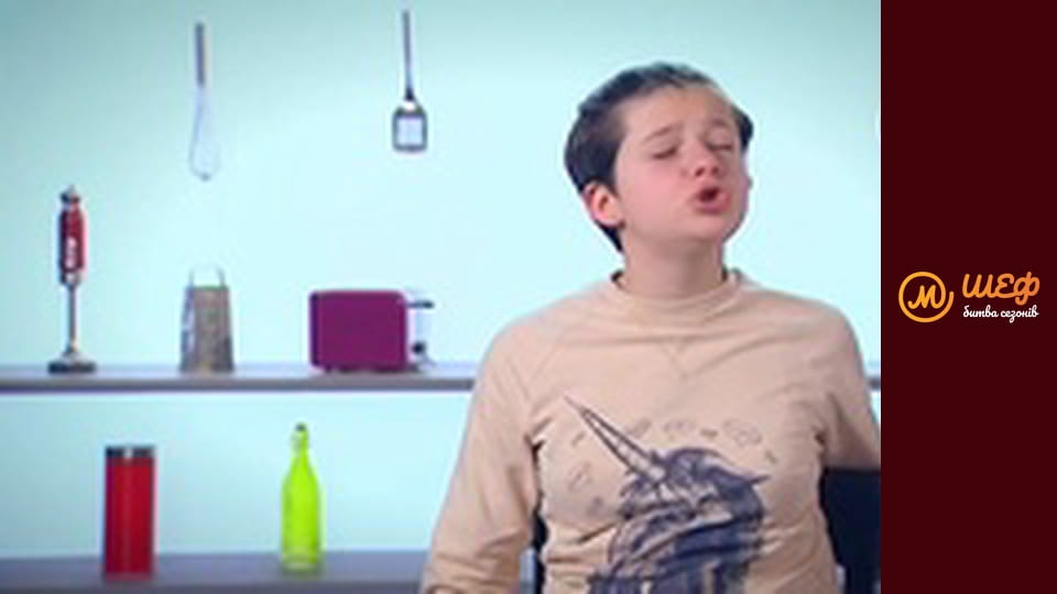 МастерШеф Діти, Сезон 2, Випуск 10, Частина 7