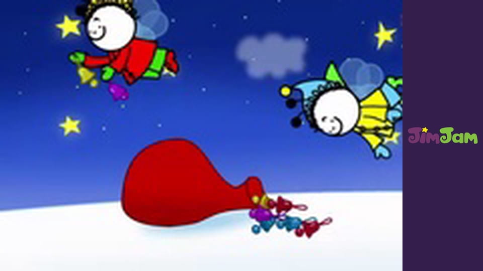 Berry And Dolly - Fairy Cards S4E6 - Starship