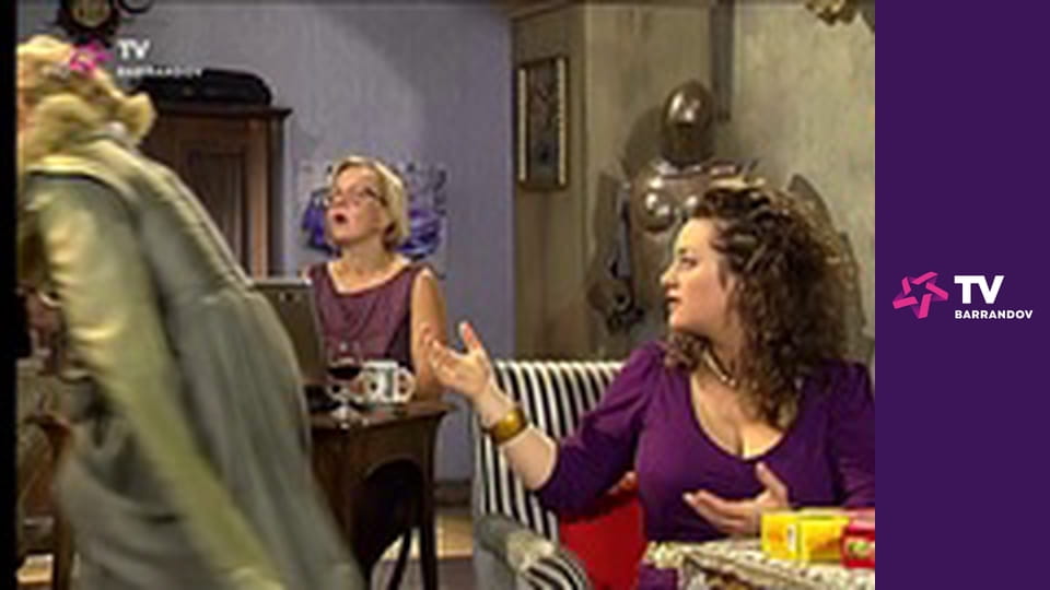 Cyranův ostrov E6 - Nápadník