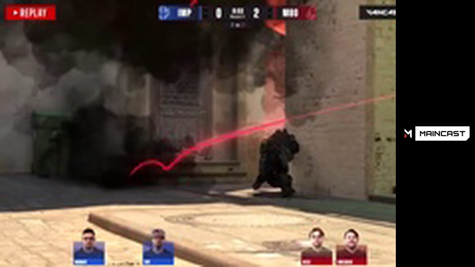 Imperial vs M80. Гра 1. StarLadder Budapest Major.