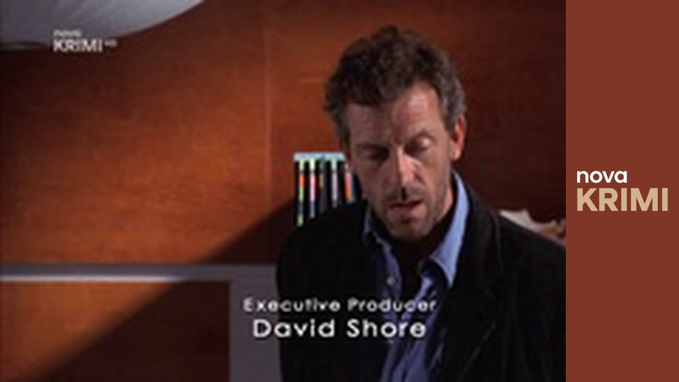 Dr. House S1E3 - Rez britvou