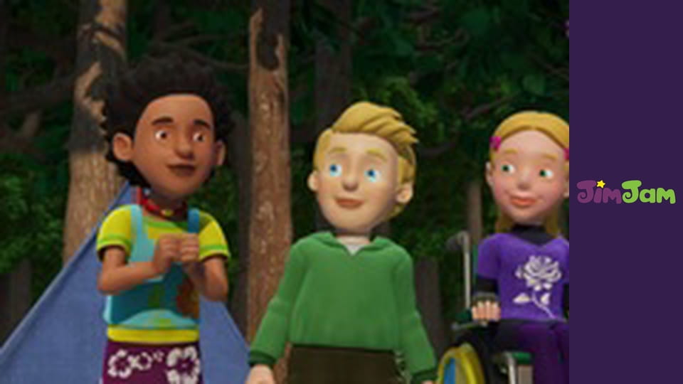 Fireman Sam S15E1 - Hot Potato