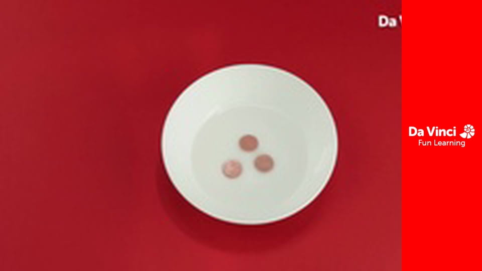 Smart Science - Dazzling Coins Experiment