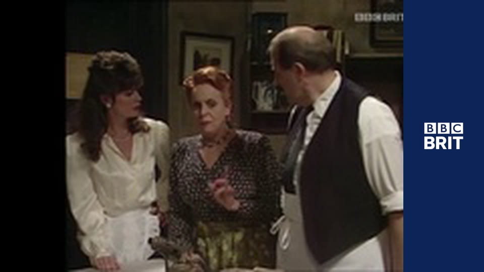 Allo, Allo S5E19 - Świąteczne puddingi