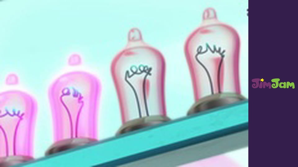 Caillou (new 3D) S1E47 - Caillou Plays it Safe