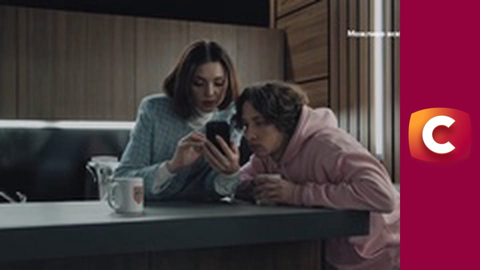 Т/с "К. О. Д.", 163 с. "Фінальна пісня".