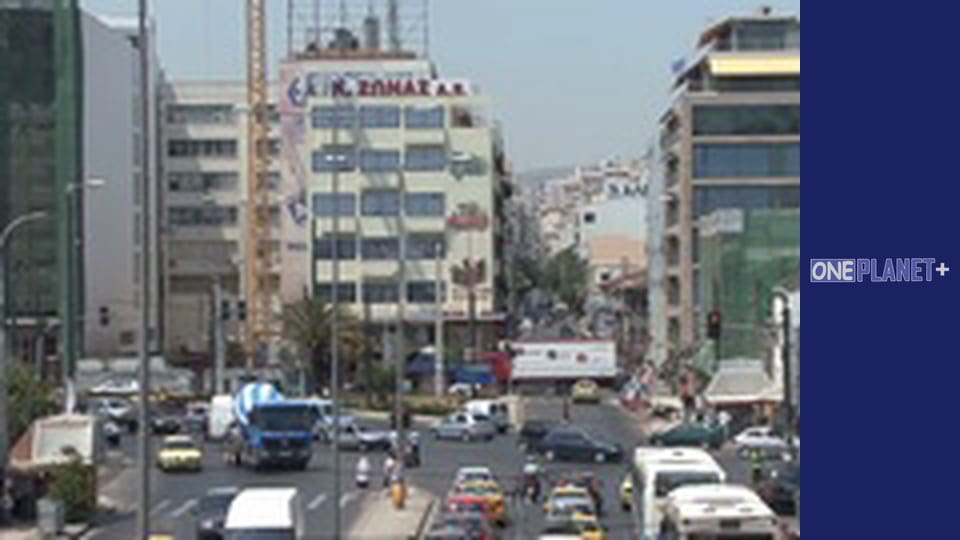 Мегаполіси, Сезон 1, Випуск 6