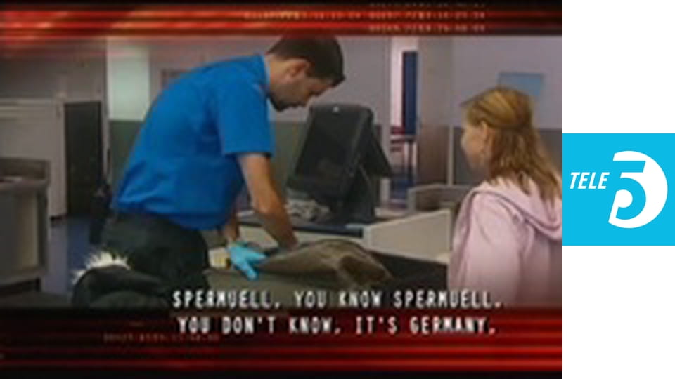 Straż graniczna S2E17