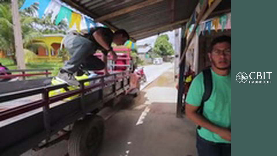 Сезон 10, Випуск 7, Бразилія