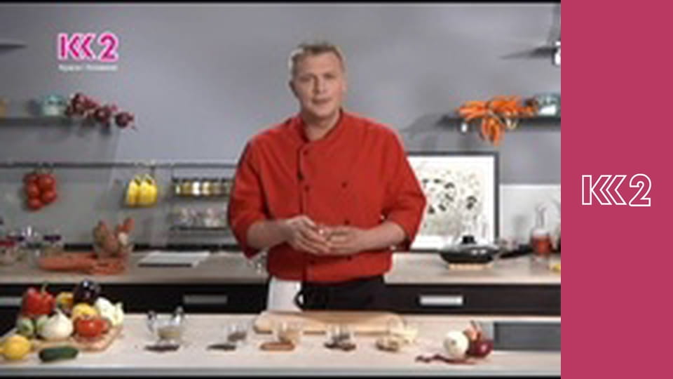 Готуємо разом S6E35 - Чоловіча кухня