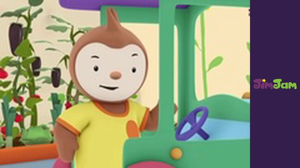 Charley Goes To School S2E10 - Sihuhu Charley