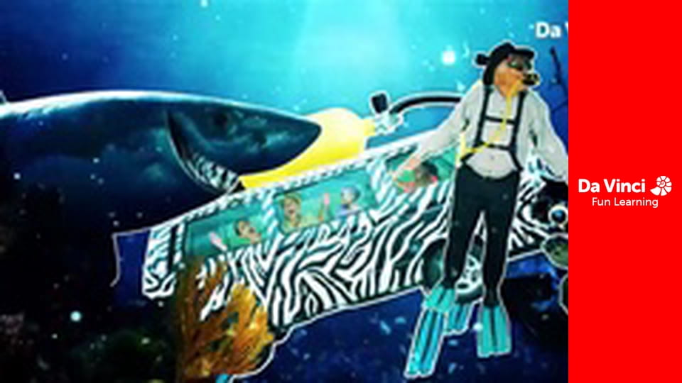 Сияя - Отправьтесь с нами - По следу Великой змеи - Часть 4: До конца реки