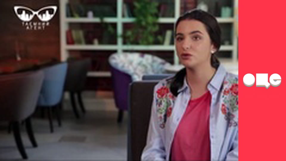 Тайный агент, 3 сезон, 9 эп.