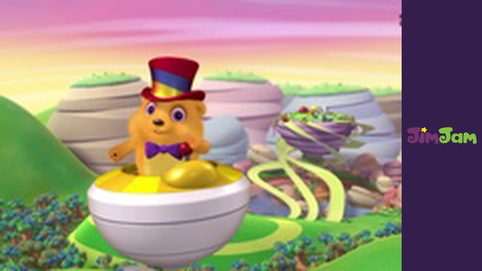 Ruff Ruff, Tweet And Dave S2E10 - A Magic Show Adventure