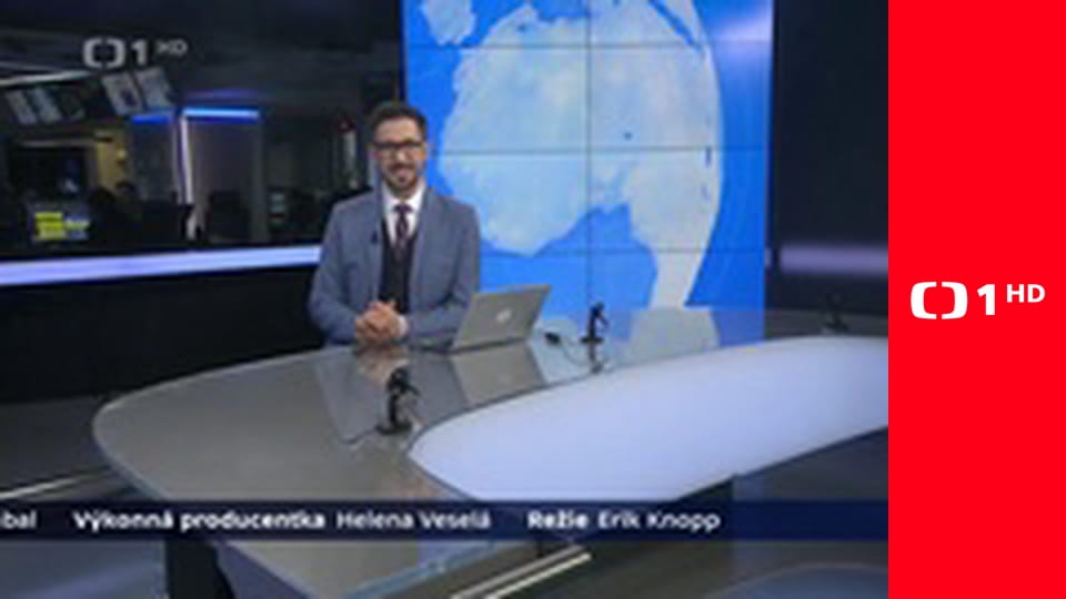 Predpoveď počasia, Športové správy, Udalosti v regiónoch plus