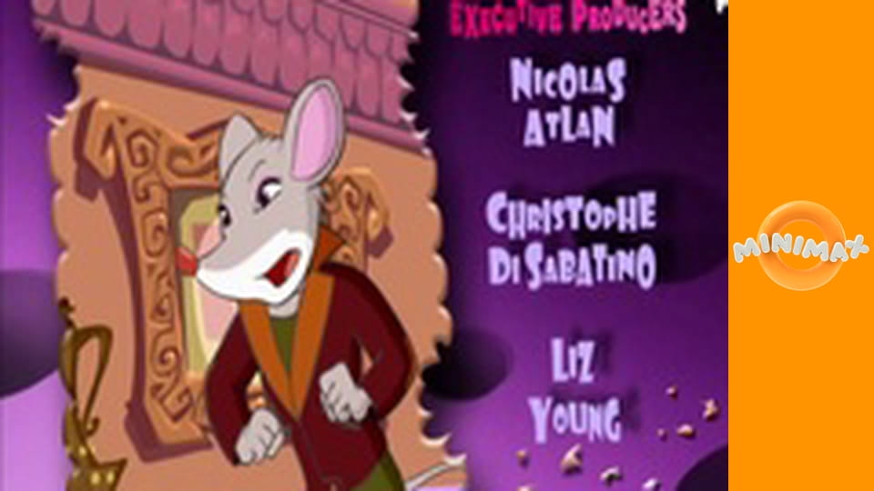Geronimo Stilton S1E26 - A Tea története