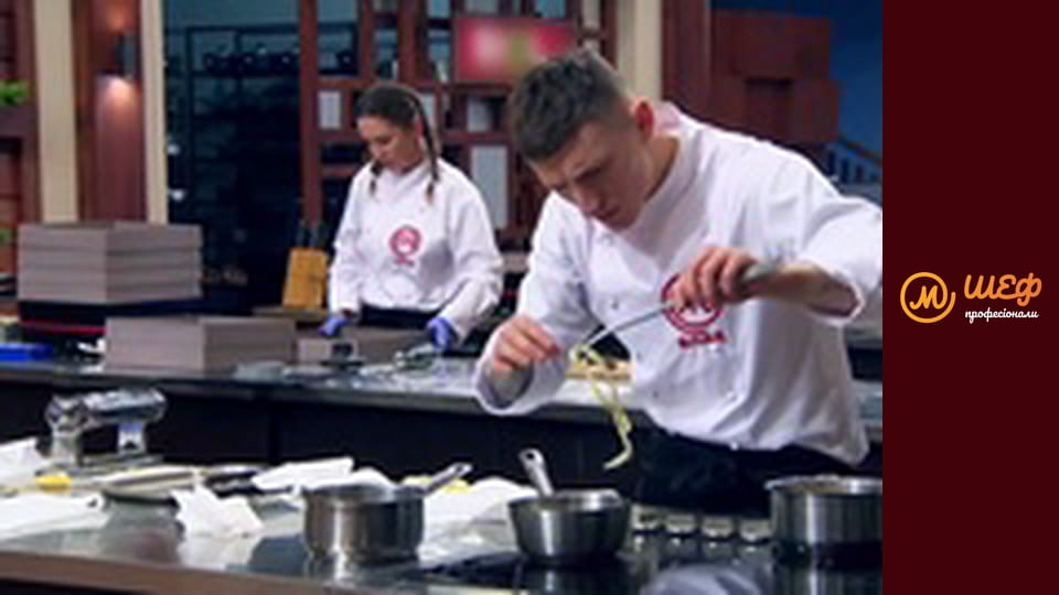 Сезон 3, Випуск 6