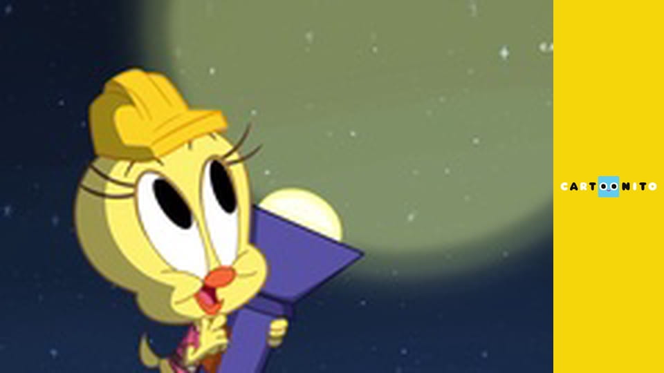 Bugs Bunny Stavitelé S2E4 - Kempování