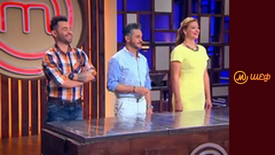 Сезон 6, Випуск 6, Частина 1