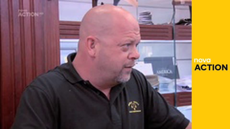 Mistři zastavárny S10E13