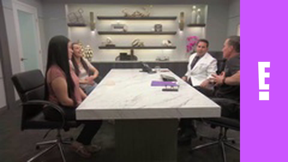 Botched S6E9 - Zombie Breasts