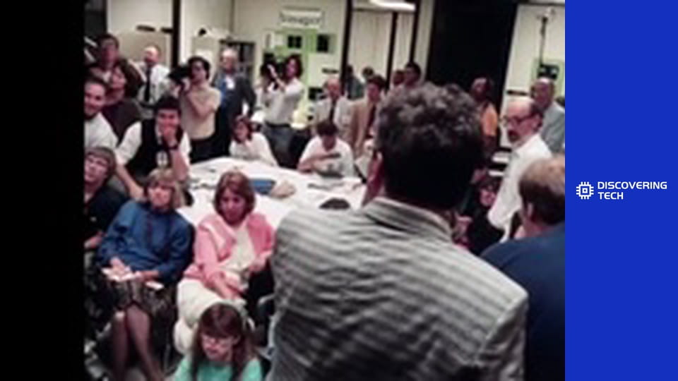 VOA TEK: Jet Propulsion Labs ep. 1