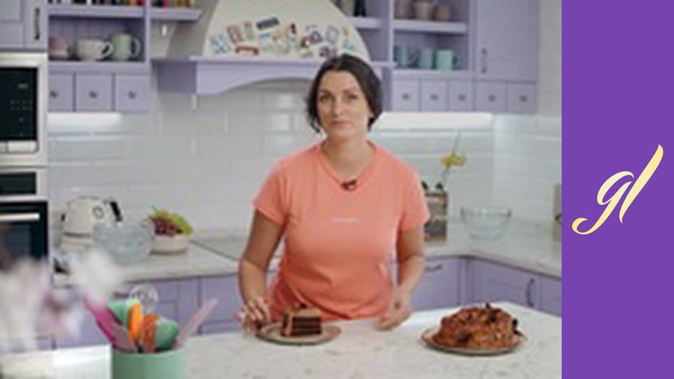 Рецепти святкових тортів. Випуск 11