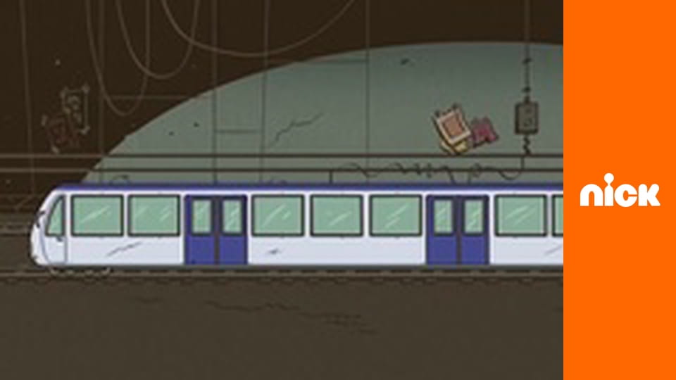 М/с "Касаґрандес", 3 сезон, 11 с. "Перегони з машинами / Моя прекрасна леді-кішка".