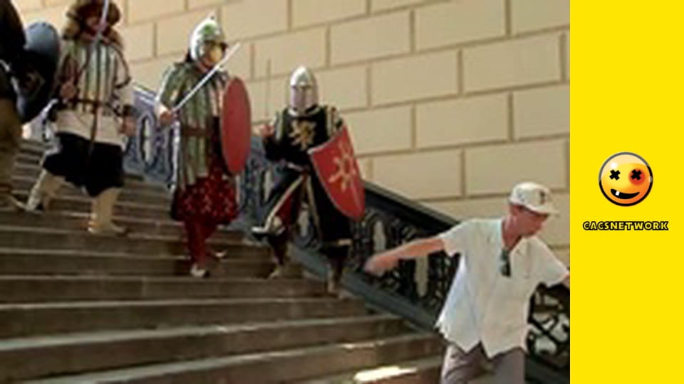 Crazy TV Pranks, 2 еп.