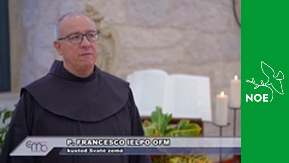 Terra Santa News - 26. 11. 2025