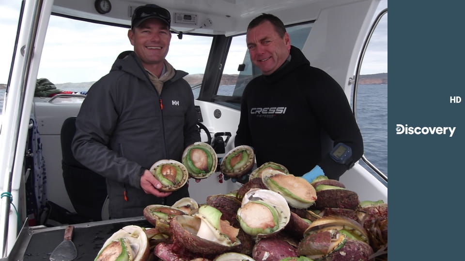 Войны за моллюсков S3E2