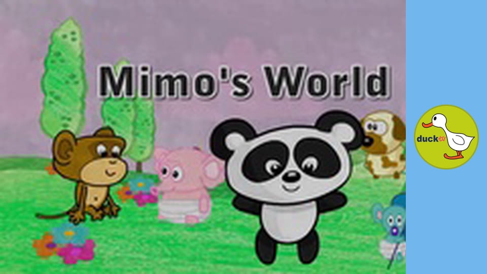 Mimo's World - Counting to 4 - 3