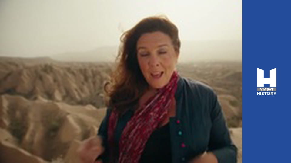 Treasures with Bettany Hughes - Turkey: The Delights of the East