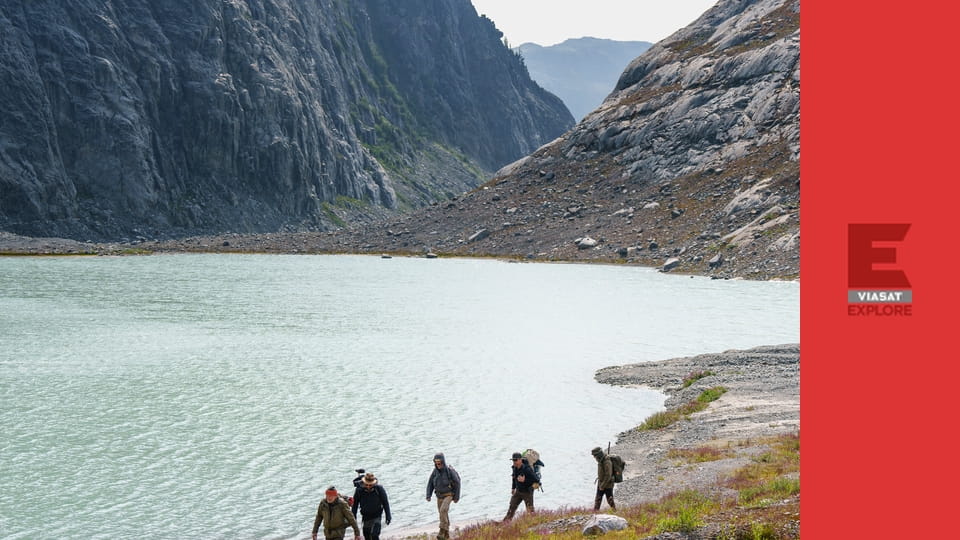 Прокляття мерця: загублене іспанське золото S1E1 - Лист зниклого Джексона