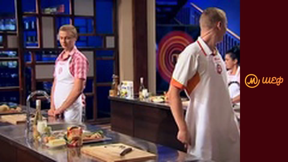 Сезон 5, Выпуск 4, Часть 1