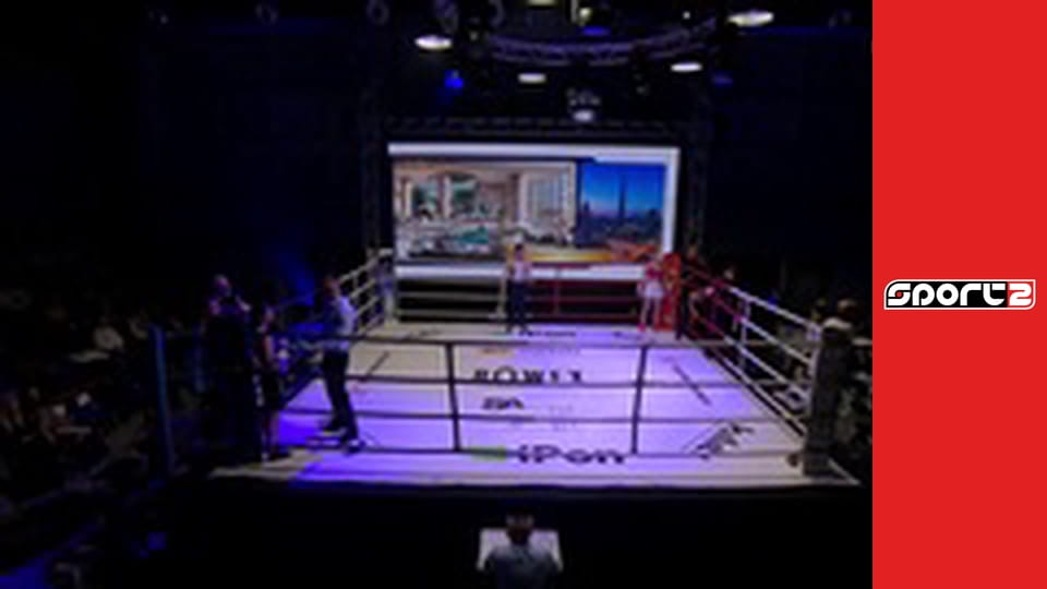 Ökölvívás - Profi gála, Budapest, ism., HD