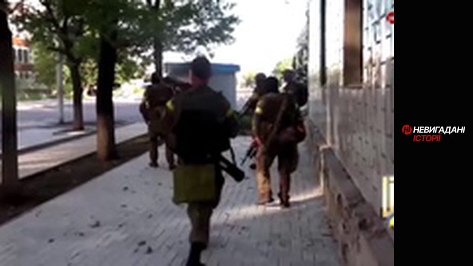 Невигадані історії.