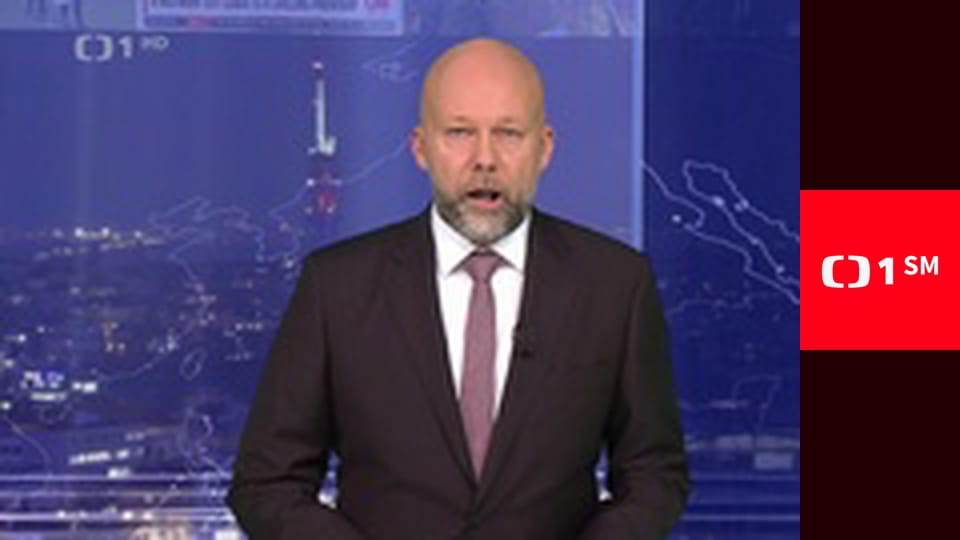 Události za okamžik a počasí