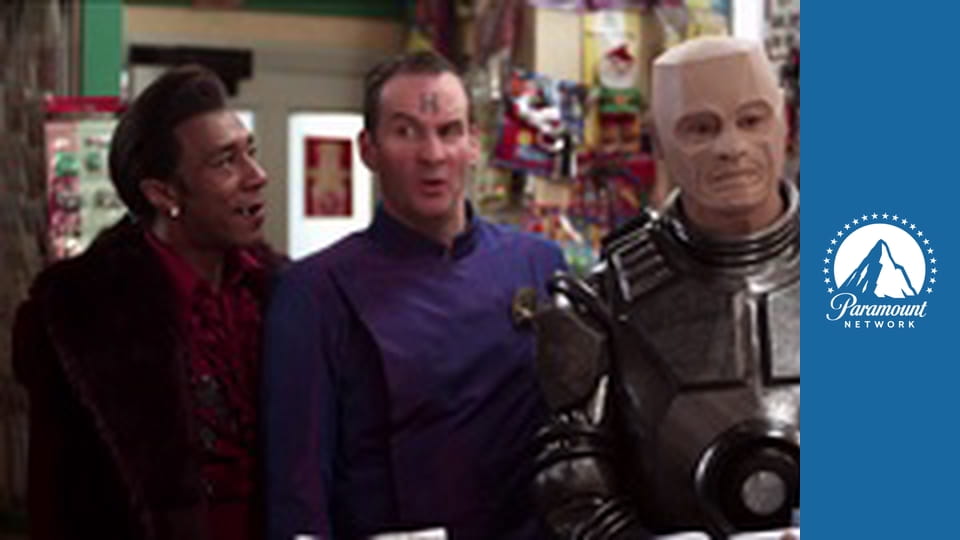 Červený trpaslík S9E3