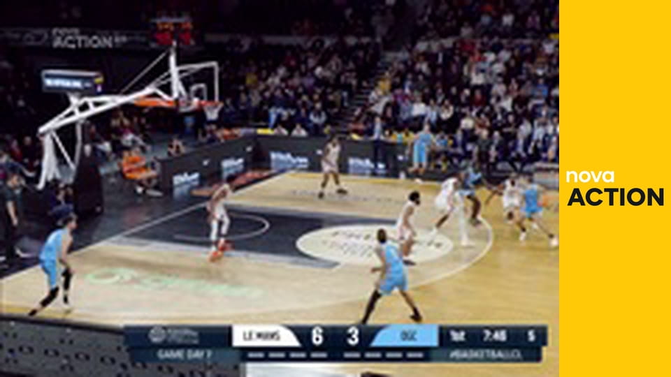 Basketbal: Liga mistrů