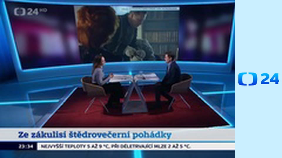 Interview ČT24