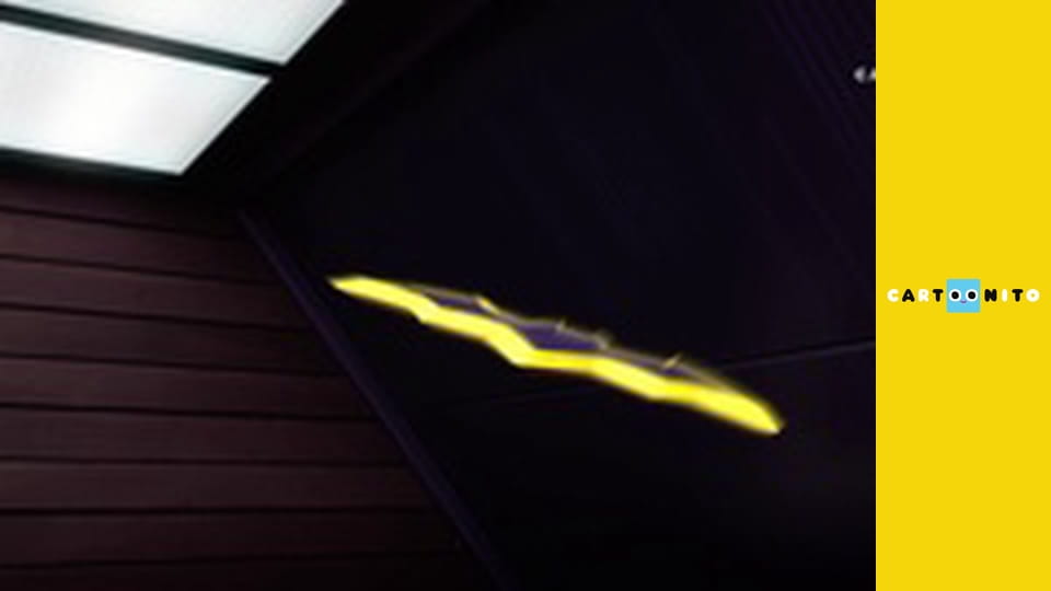 Batwheels S2E6 - Kamioňák Bam