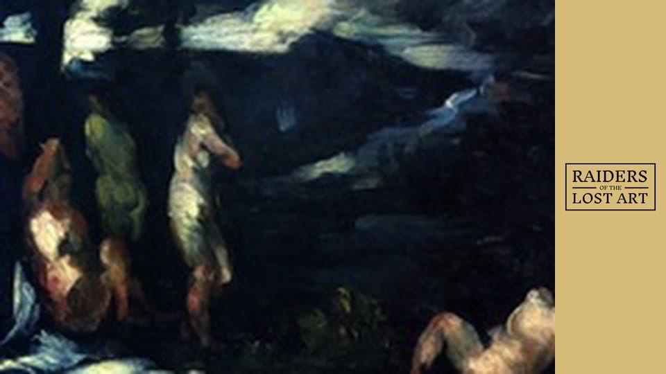 Raiders of the Lost Art - Mysteries Behind the Painters - Epizoda 10