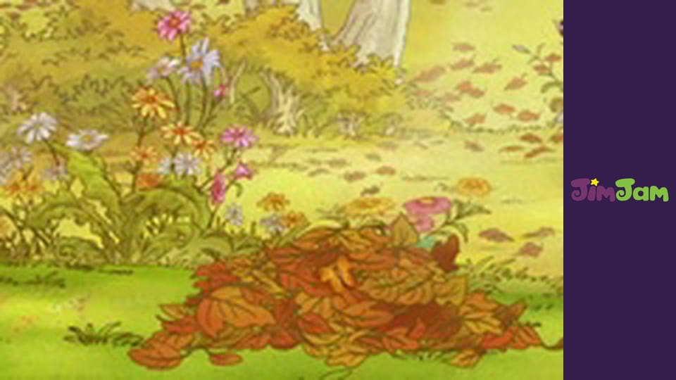 Guess How Much I Love You S2E18 - Now You See