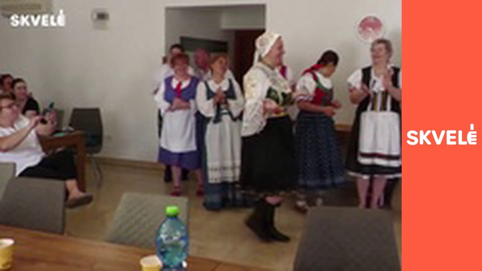 V Kuchyni - Stretnutie medovnikárok