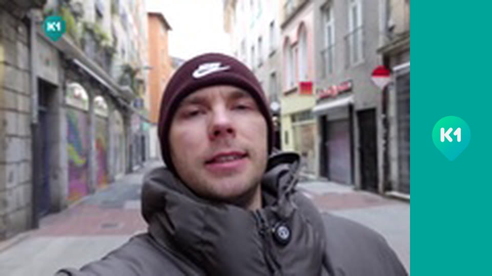 "Андрій подорожує".